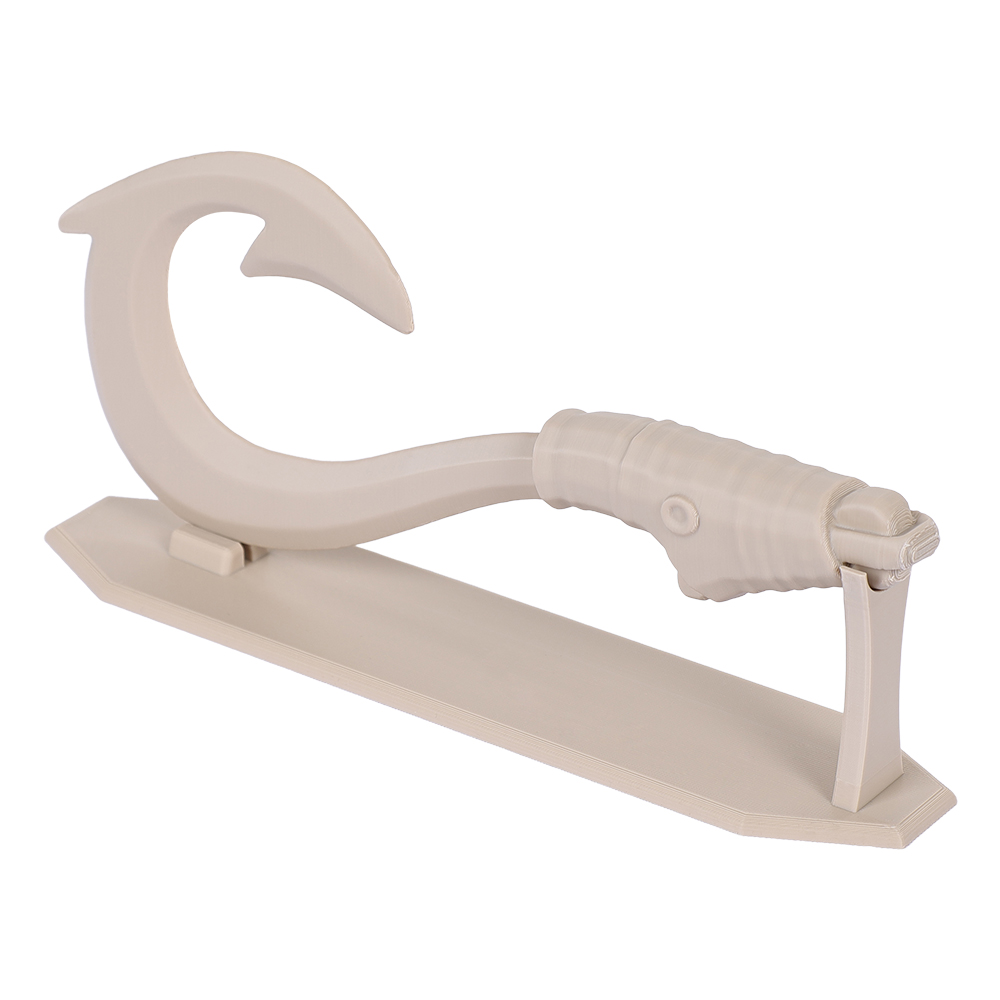 Cuchillo de pesca con forma de - Cosplay Prop Knife reseña y precio