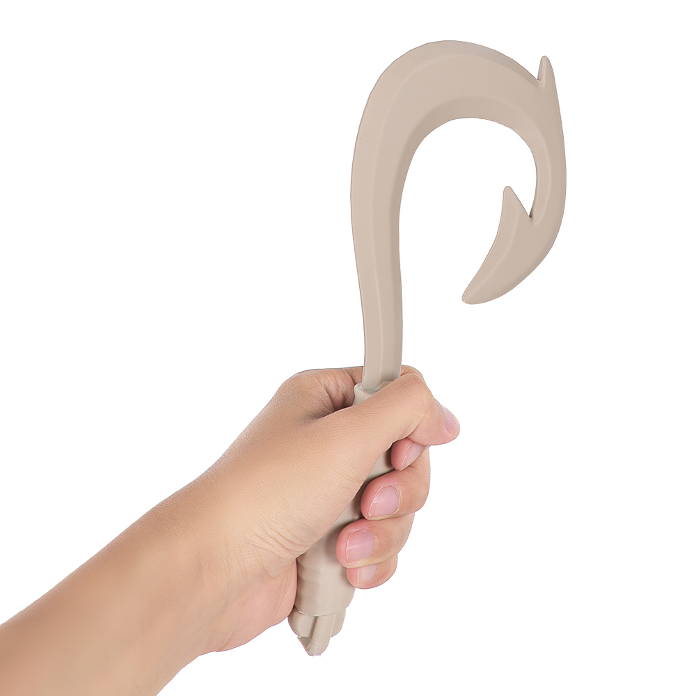 Cuchillo de pesca con forma de - Cosplay Prop Knife reseña y precio