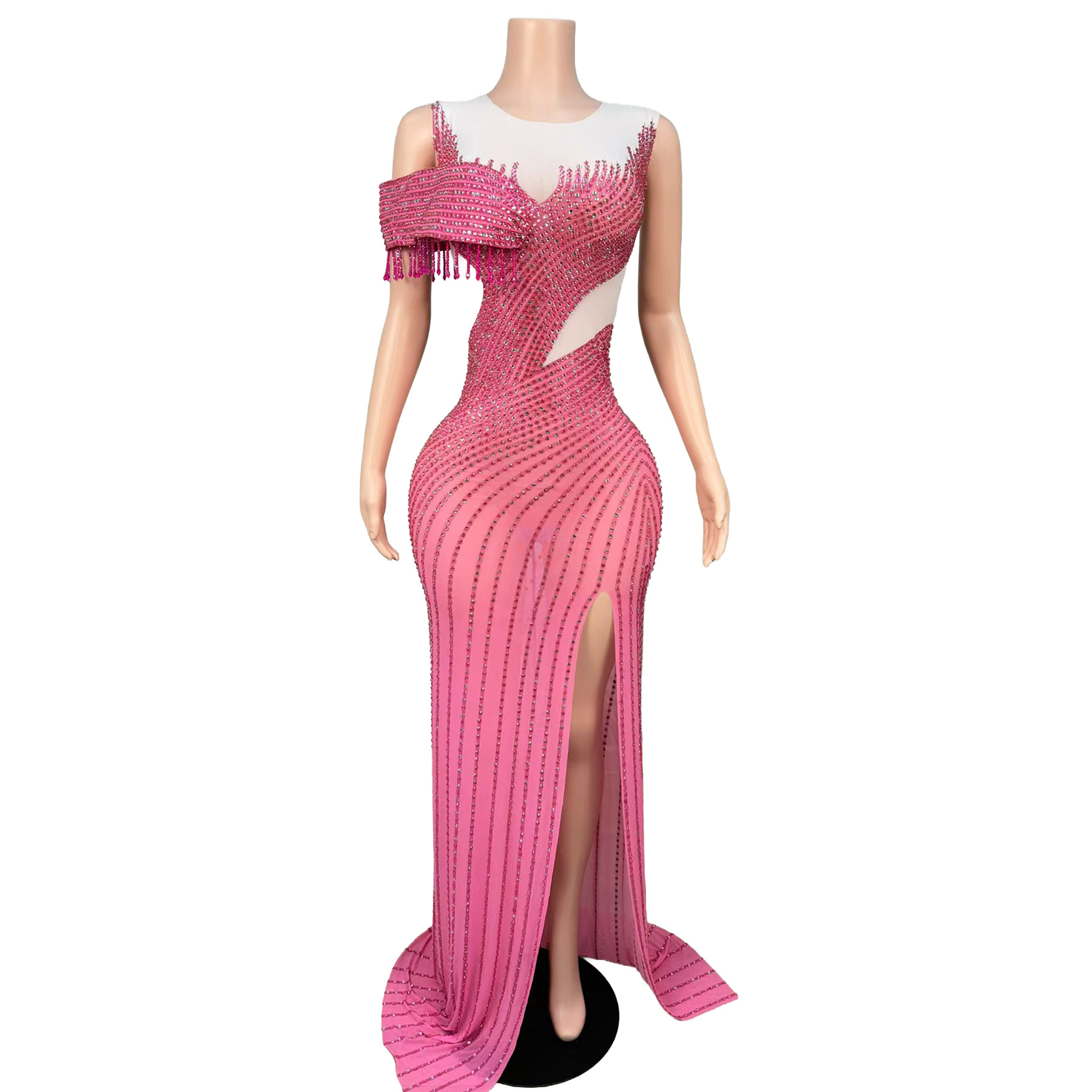 Vestido de Noche Elegante Mula - Briar Cosplay Prop reseña y precio