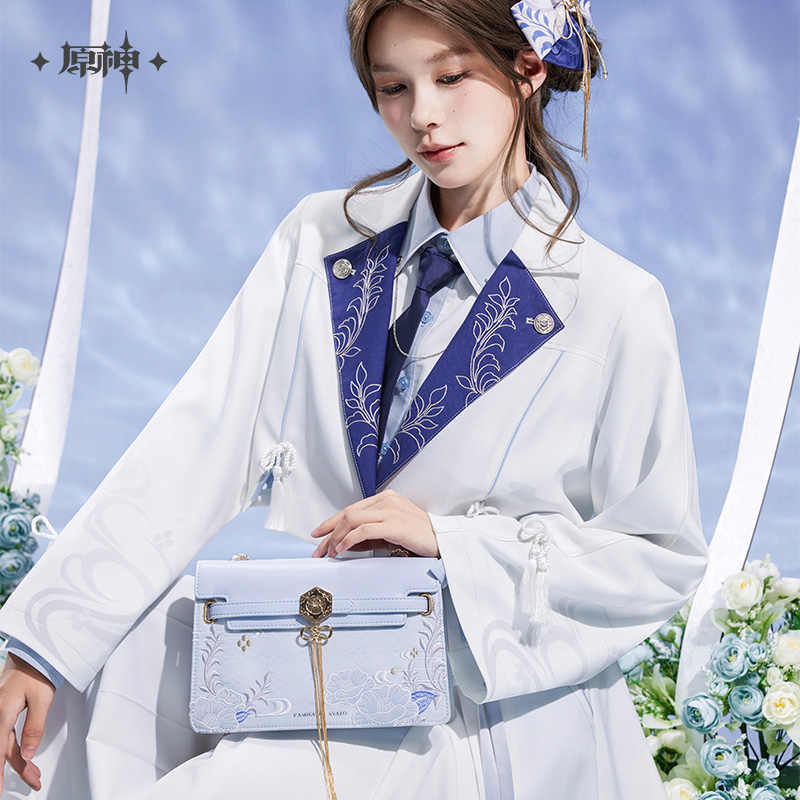 Original Merch Mihoyo Genshin  - Cosplay Prop Bag reseña y precio