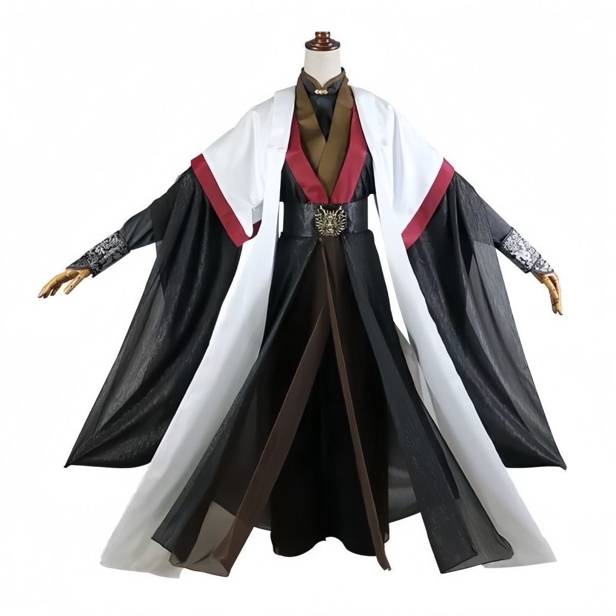 Disfraz de Anime Luo BingHe, d - Cosplay Prop reseña y precio