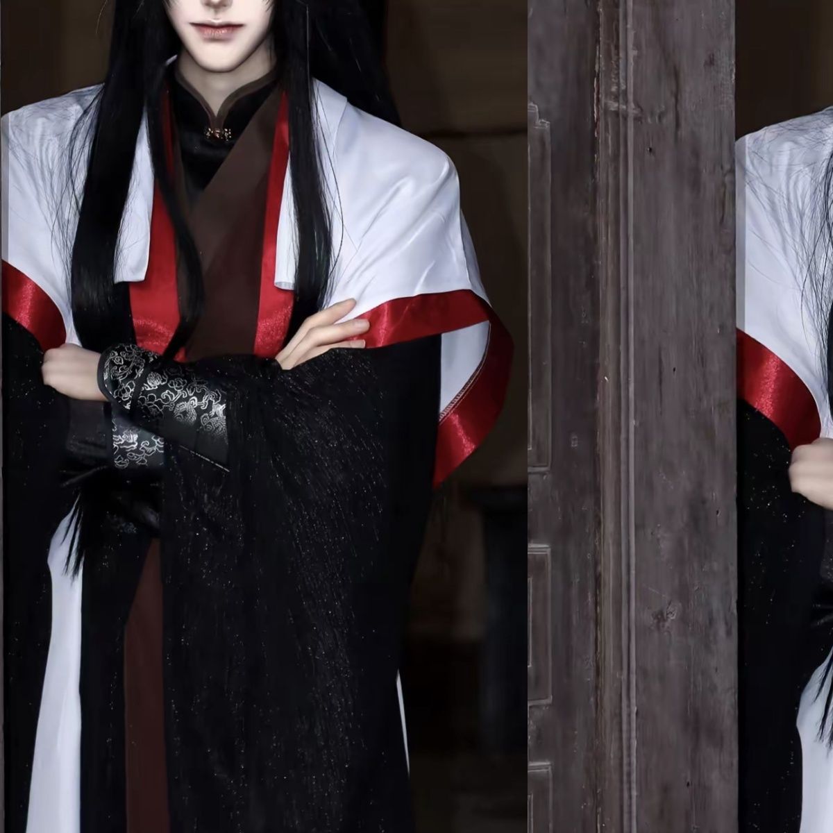 Disfraz de Anime Luo BingHe, d - Cosplay Prop reseña y precio