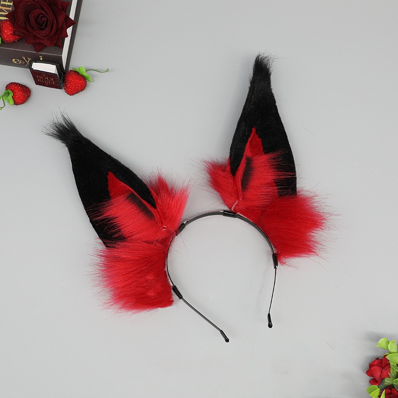 2024 caliente Anime Alastor Co - Detachable Cosplay Prop reseña y precio