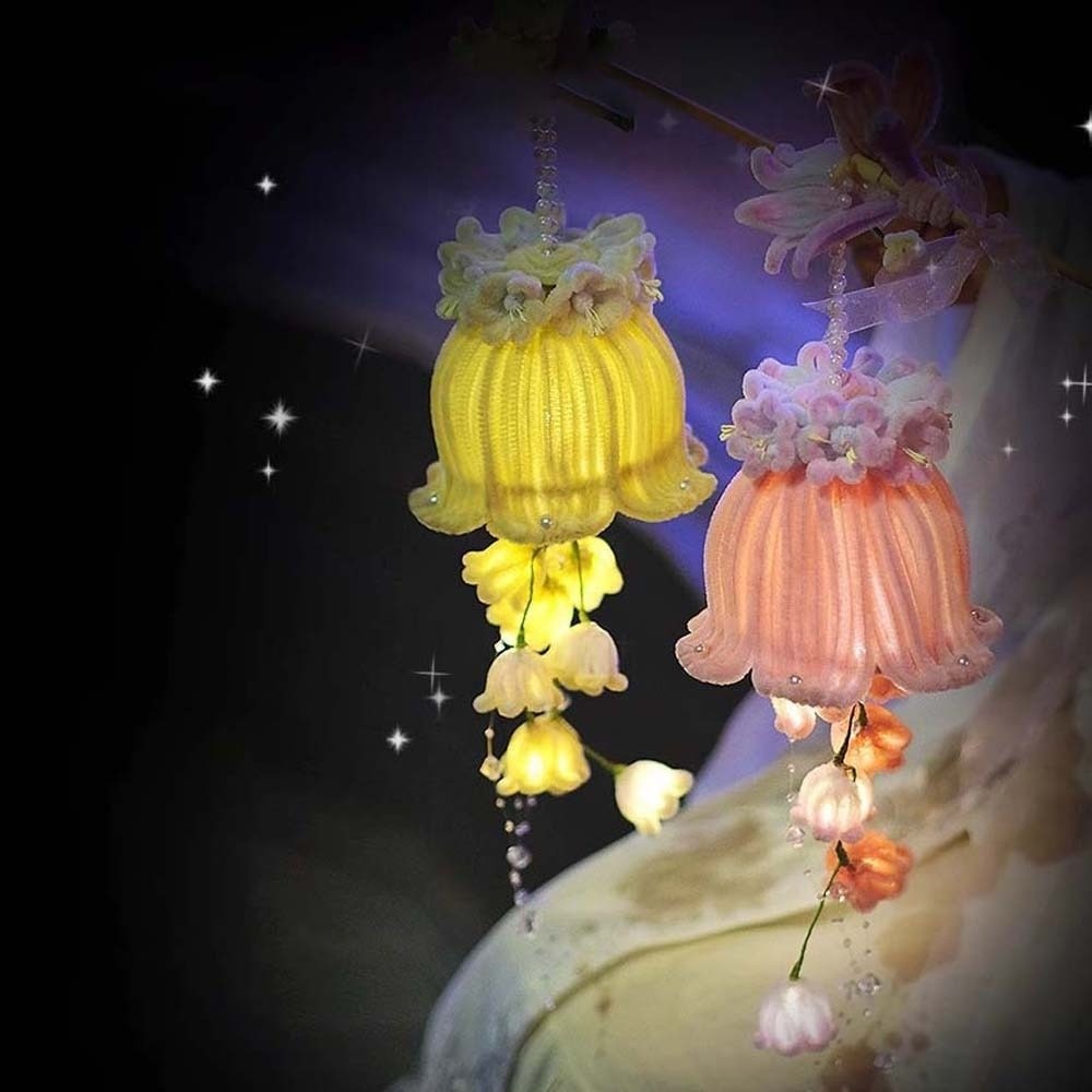 Linterna de Campanilla Hecha a - Easy Cosplay Prop reseña y precio