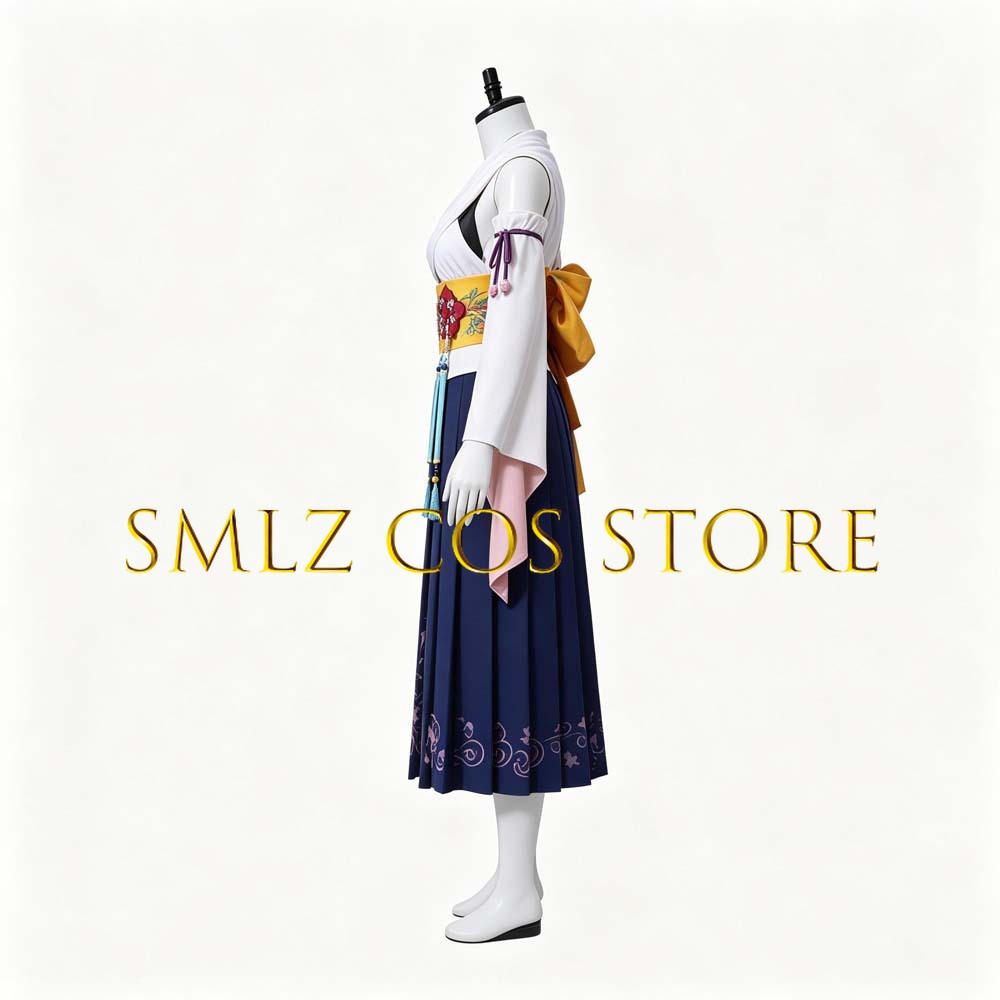 Disfraz de Cosplay de Yuna de  - Cosplay Prop reseña y precio