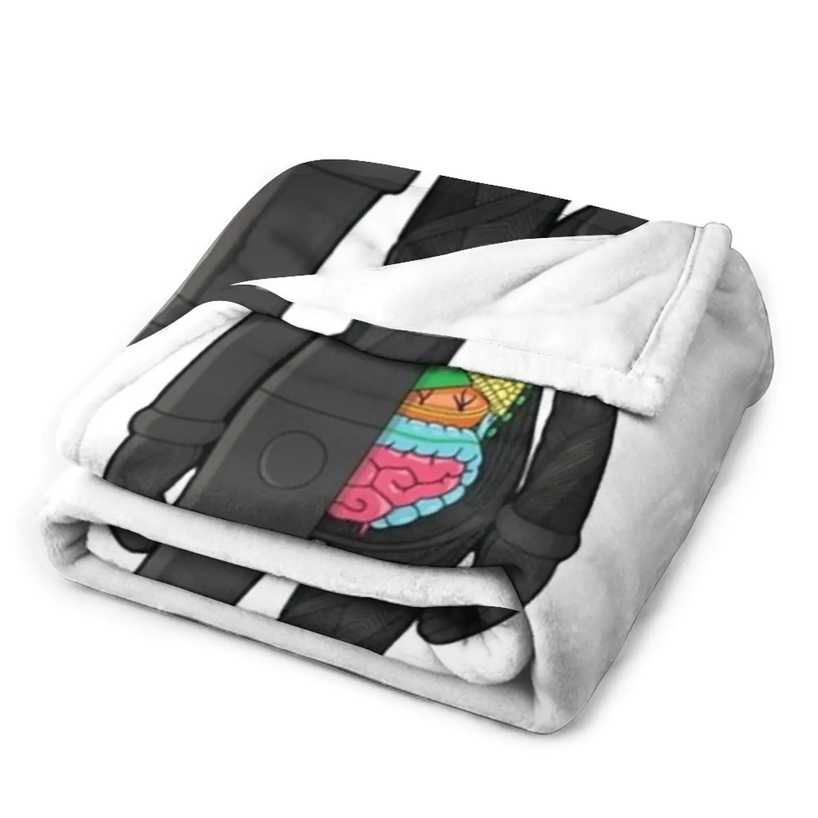 Hype Bear Throw Blanket, manta - Flamethrower Cosplay Prop reseña y precio