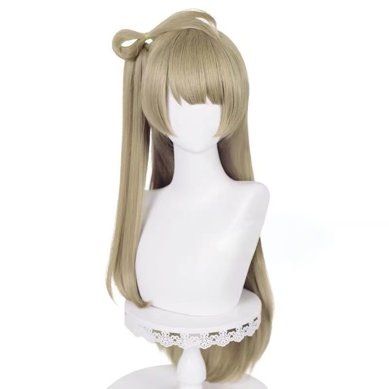 Peluca de Cosplay de Minami Ko - Wig Fiber Net reseña y precio
