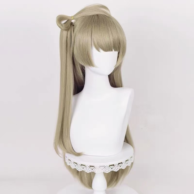 Peluca de Cosplay de Minami Ko - Wig Fiber Net reseña y precio
