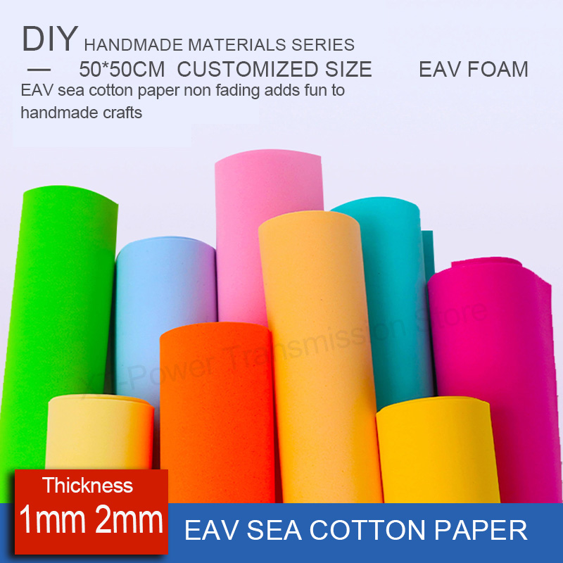 Tablero de espuma Eva de color - Cosplay Props Eva Foam reseña y precio