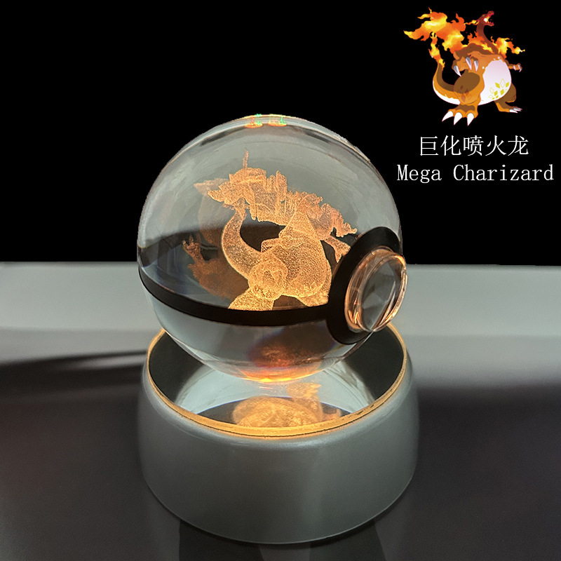 Bola de Cristal Pokémon, Bola  - Pokeball Cosplay Prop reseña y precio