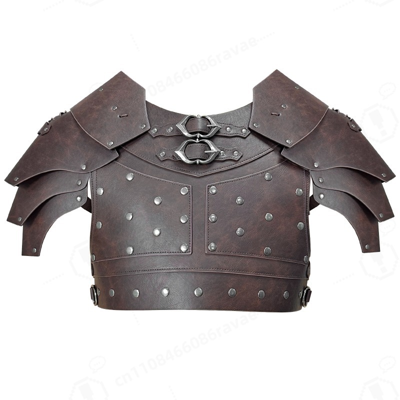 Armadura Medieval con Tachuela - Cosplay Prop reseña y precio