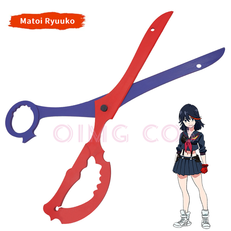 Kill La Kill Matoi Ryuuko, acc - Cosplay Prop Knife reseña y precio