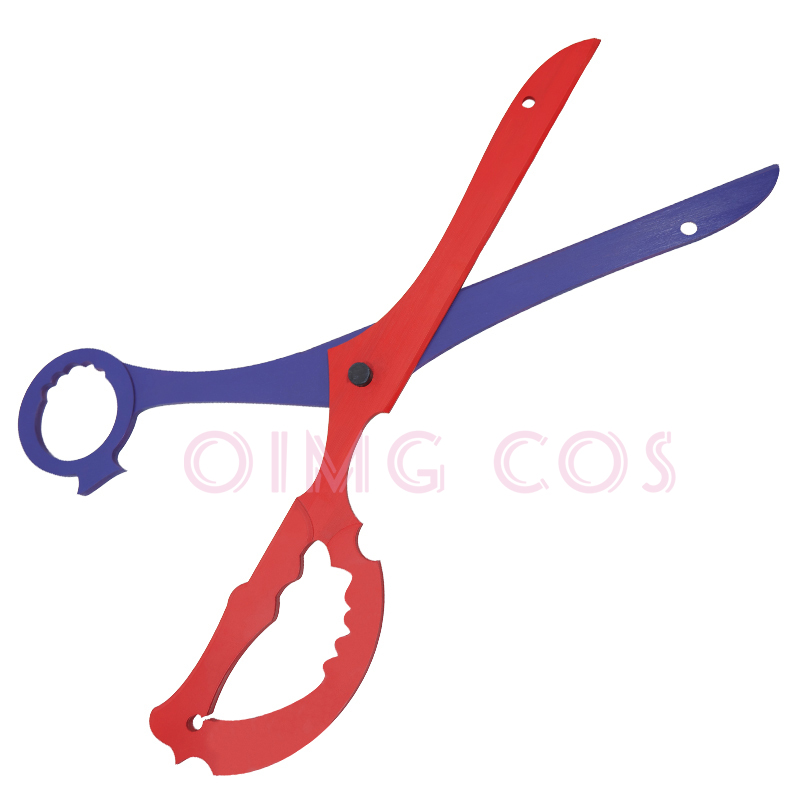 Kill La Kill Matoi Ryuuko, acc - Cosplay Prop Knife reseña y precio