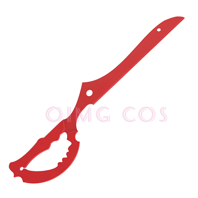 Kill La Kill Matoi Ryuuko, acc - Cosplay Prop Knife reseña y precio