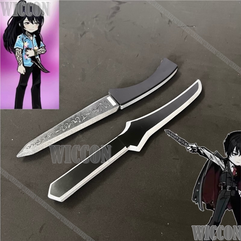 Limbus Yi Sang Game Company Co - Cosplay Prop Knife reseña y precio