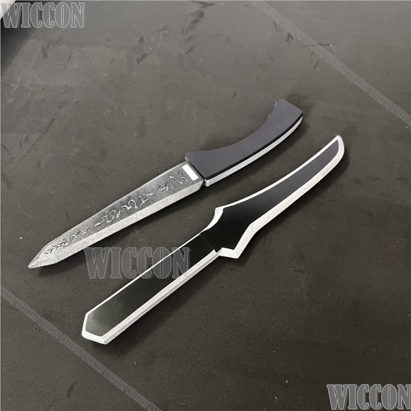 Limbus Yi Sang Game Company Co - Cosplay Prop Knife reseña y precio