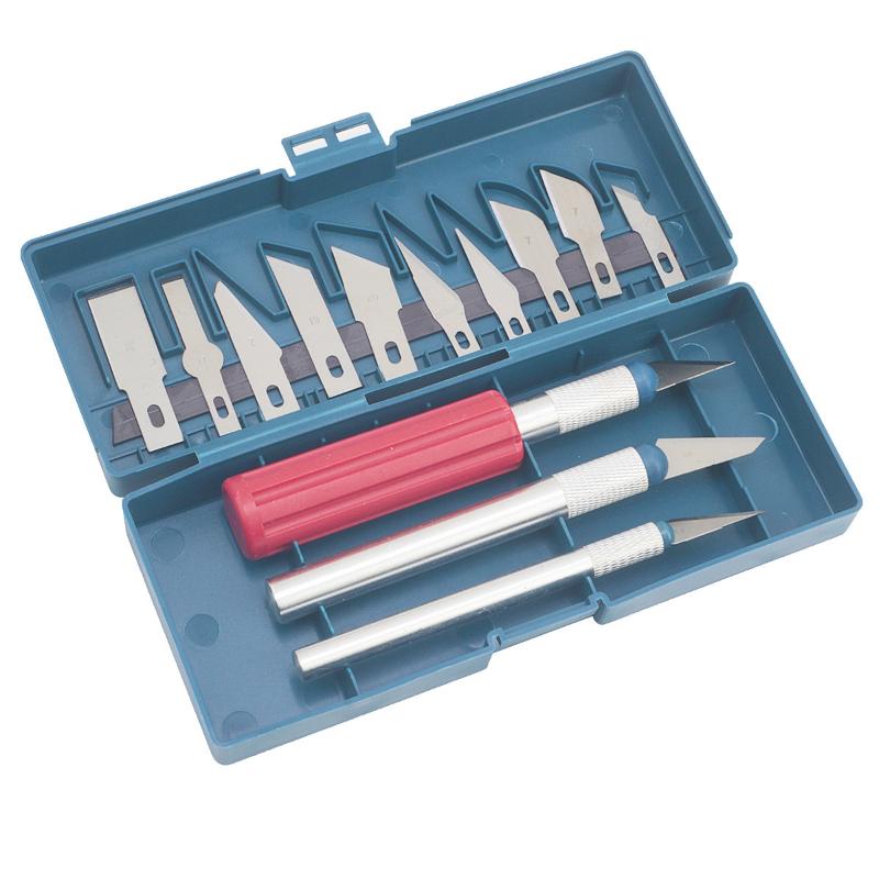 Juego de cuchillos para grabad - Craft Knife Set reseña y precio