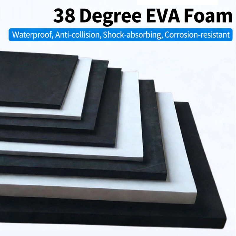 Material de Espuma EVA Negra d - Cosplay Props Eva Foam reseña y precio