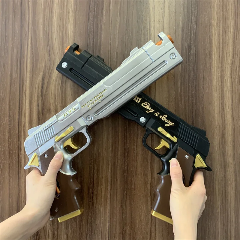 Cosplay Zenless Zone Zero Guns - Fallout Cosplay Prop reseña y precio