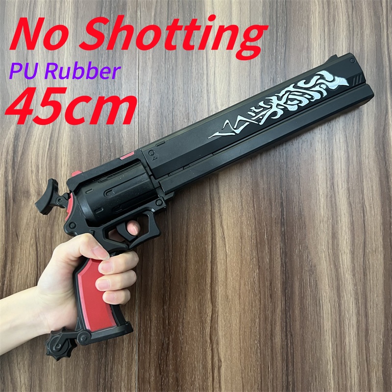 Cosplay Zenless Zone Zero Guns - Fallout Cosplay Prop reseña y precio