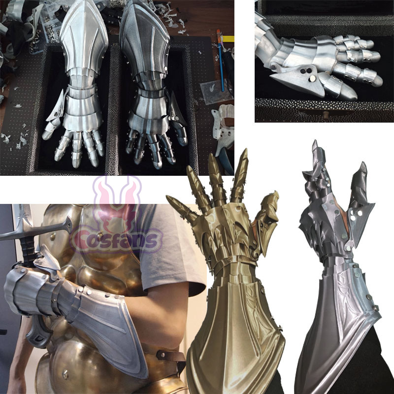 Nueva Versión de Guantelete de - Cosplay Prop 3D Print reseña y precio