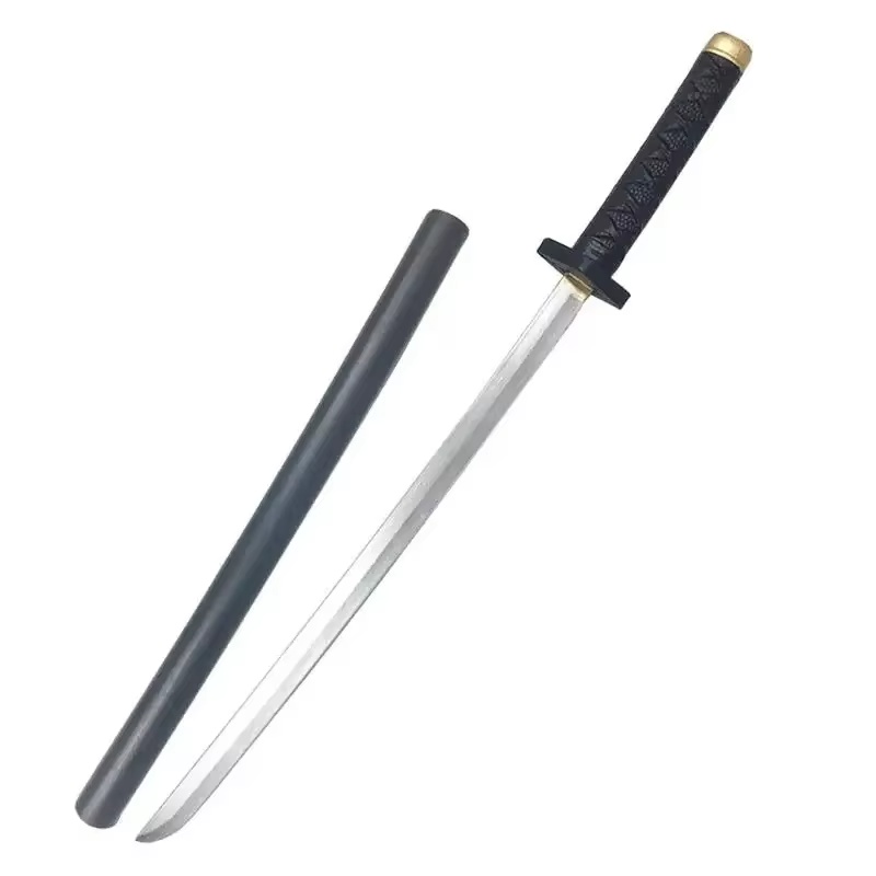 2025 nuevo 61cm Deadpool Katan - Cosplay Prop Knife reseña y precio