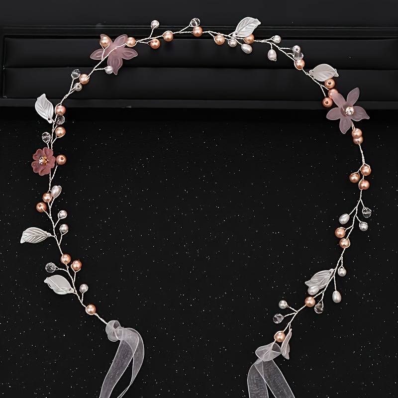 Diadema de hoja de cristal par - Aerith Cosplay Prop reseña y precio