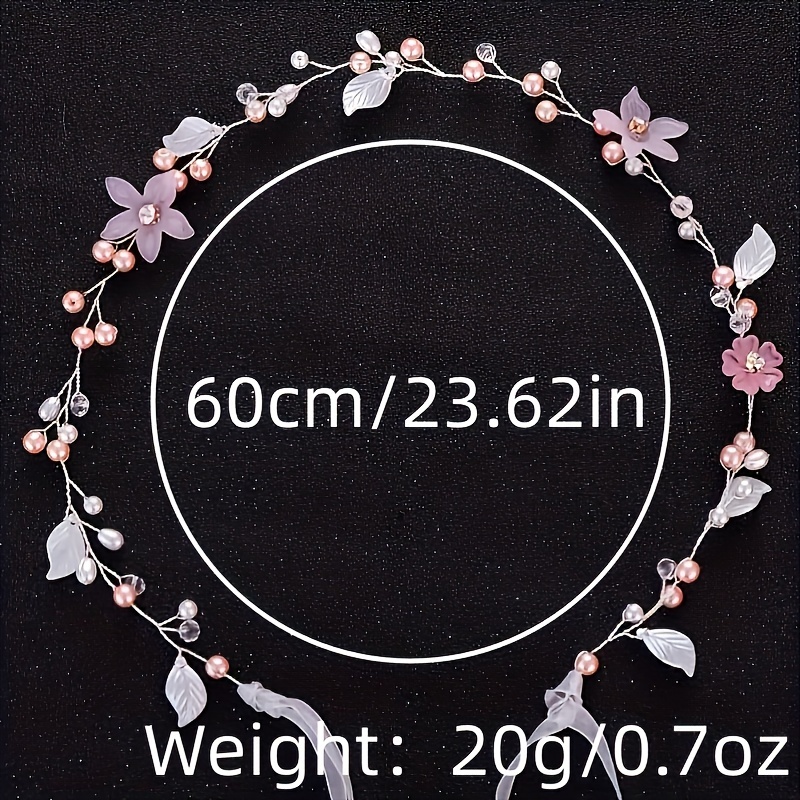 Diadema de hoja de cristal par - Aerith Cosplay Prop reseña y precio