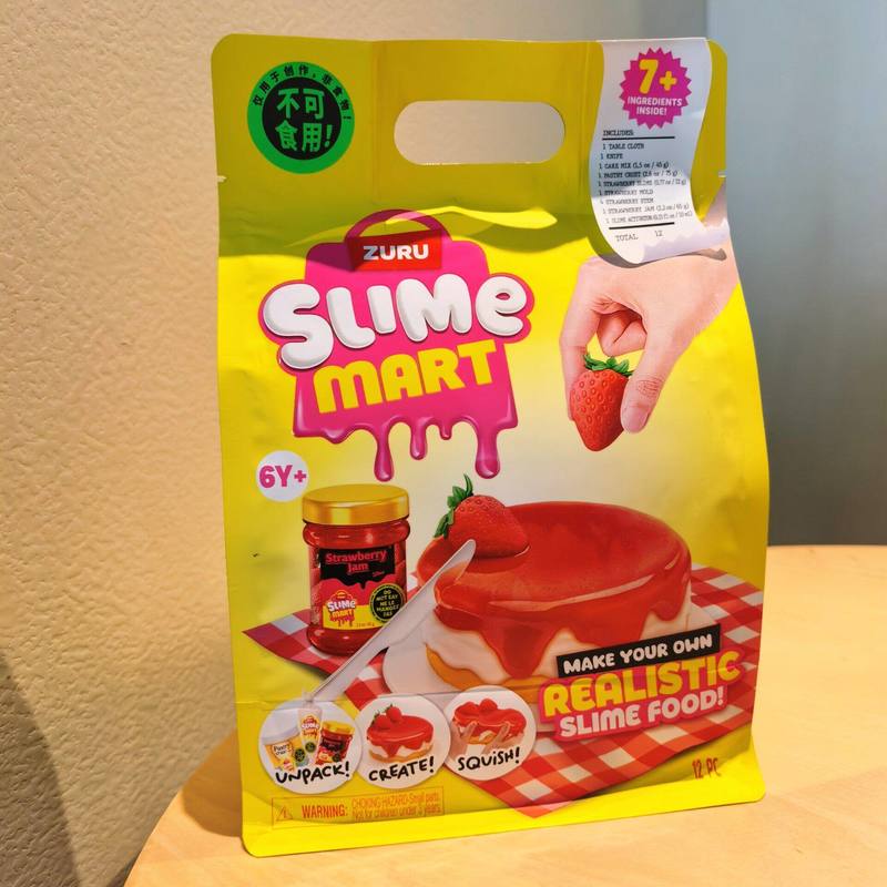 Nuevo Kit DIY de Slime de Comi - Cosplay Prop Kit reseña y precio