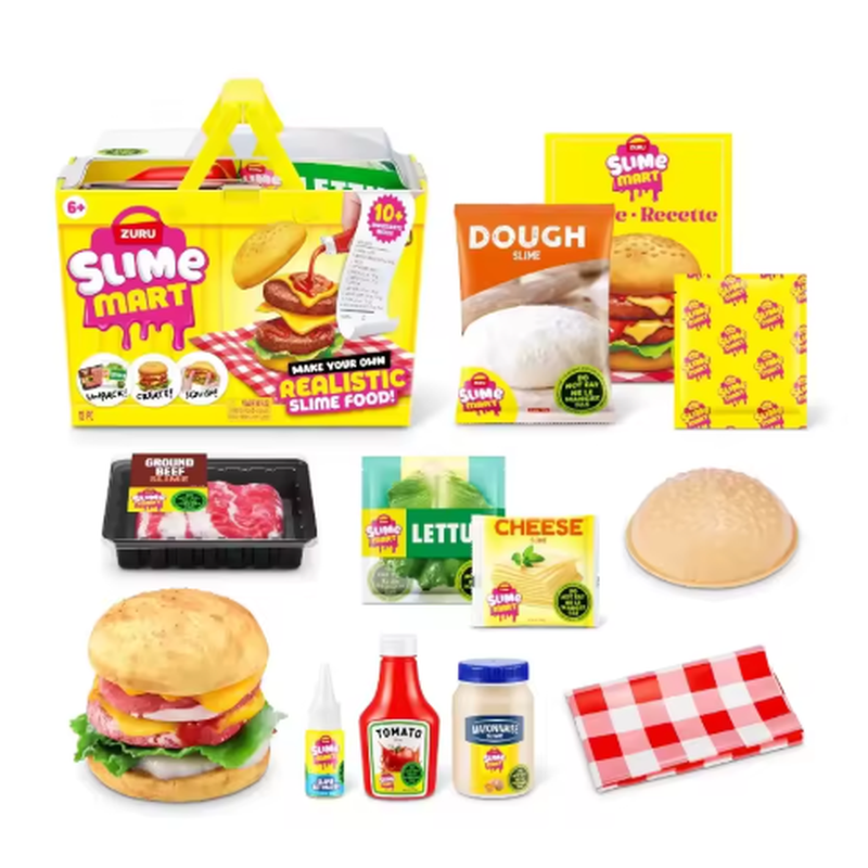 Nuevo Kit DIY de Slime de Comi - Cosplay Prop Kit reseña y precio