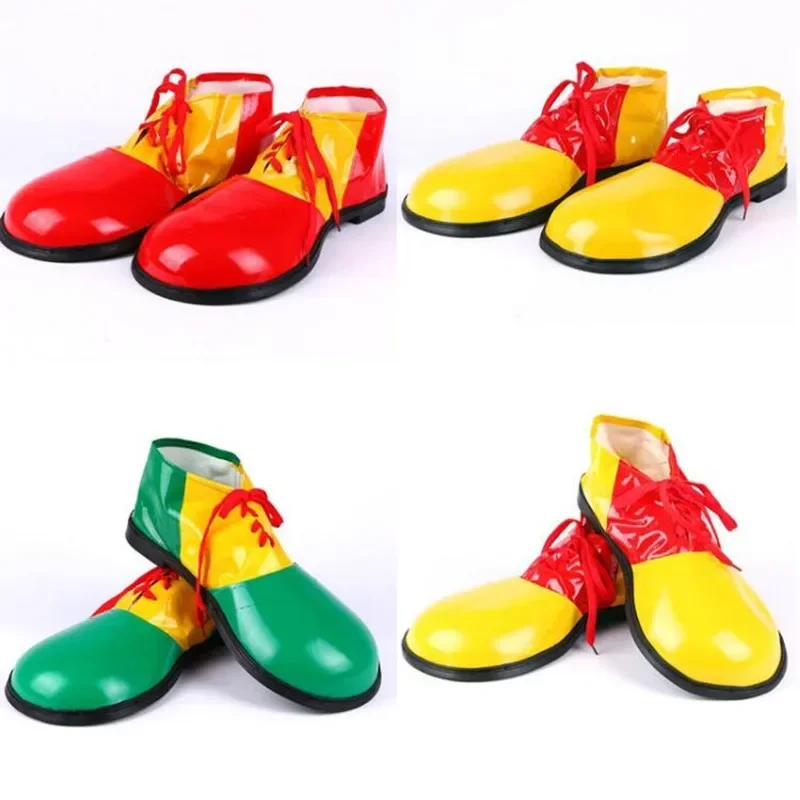 Zapatos de Payaso, Regalo de C - Briar Cosplay Prop reseña y precio