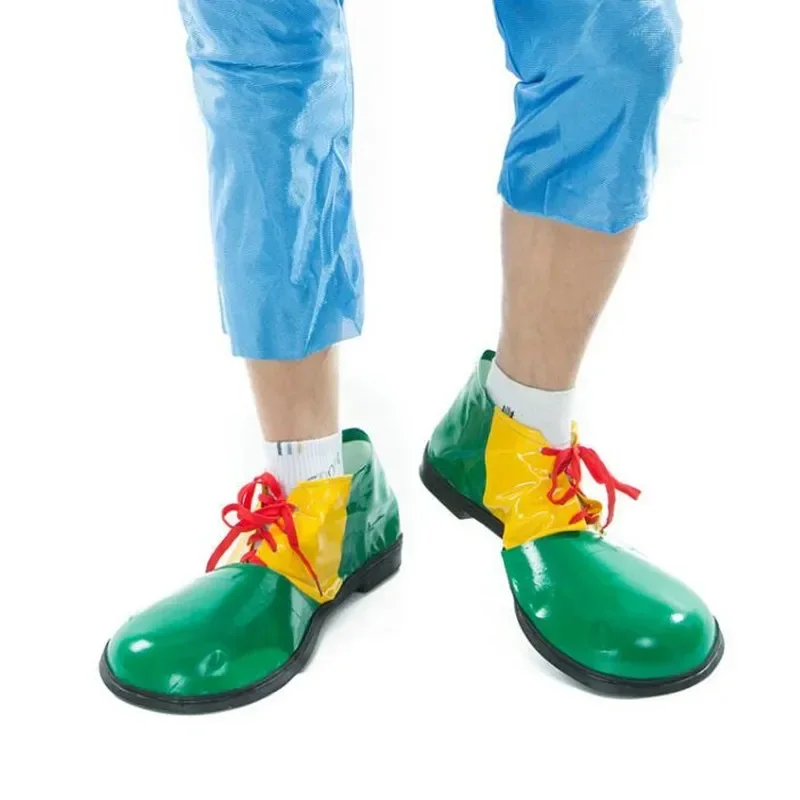 Zapatos de Payaso, Regalo de C - Briar Cosplay Prop reseña y precio