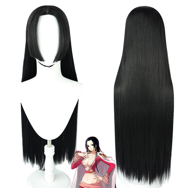 Peluca de Cosplay de Anime Boa - Wig Fiber Net reseña y precio