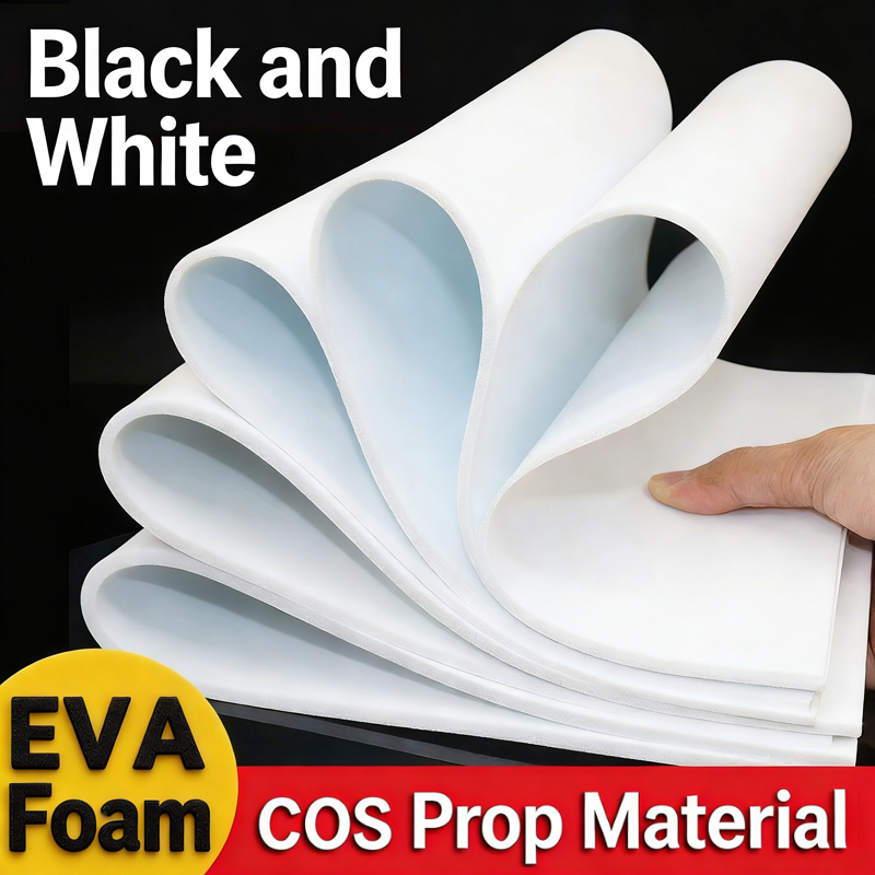 Lámina de espuma EVA para manu - Cosplay Props Eva Foam reseña y precio