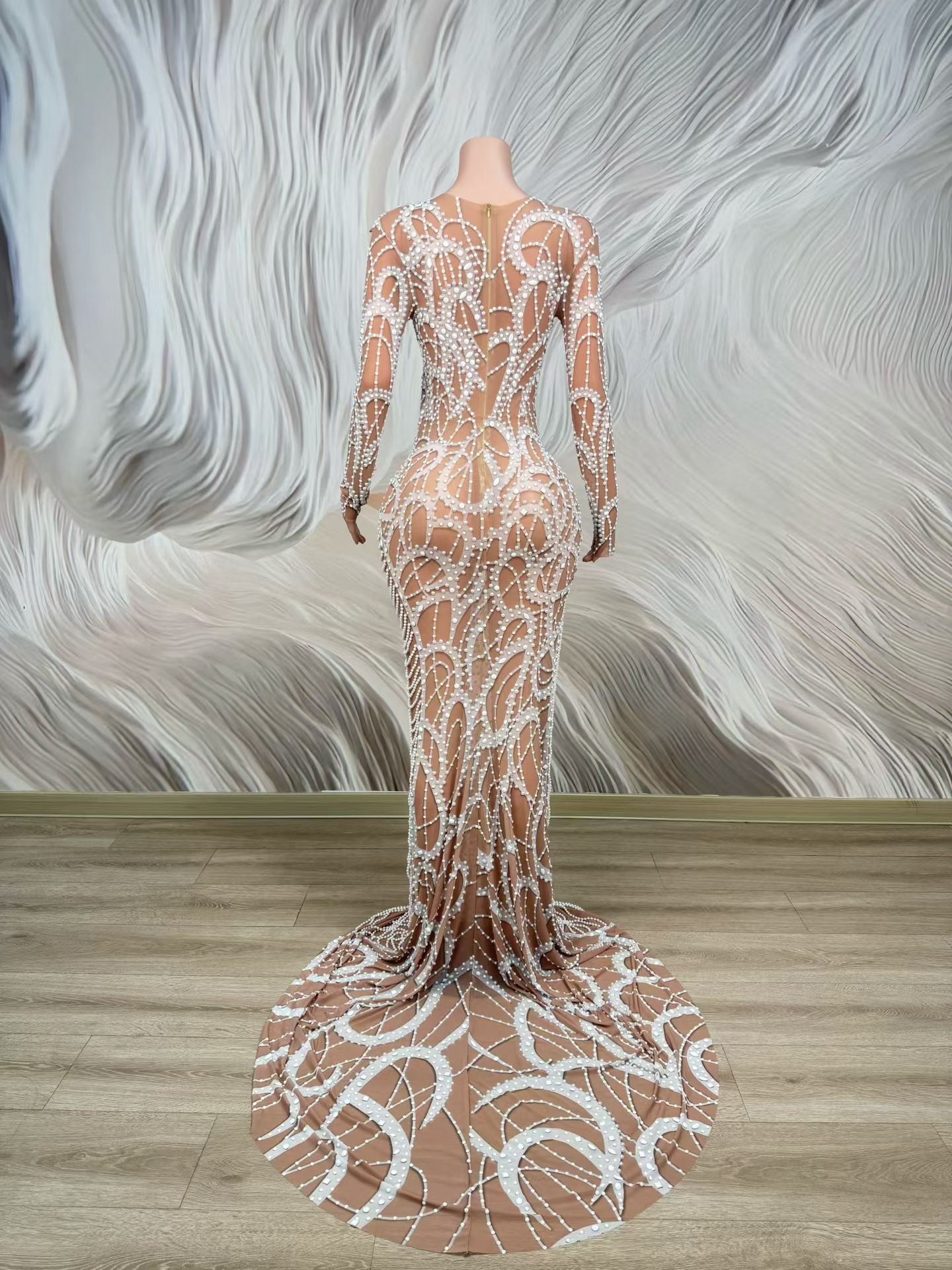 Vestido de Sirena de Lujo con  - Briar Cosplay Prop reseña y precio