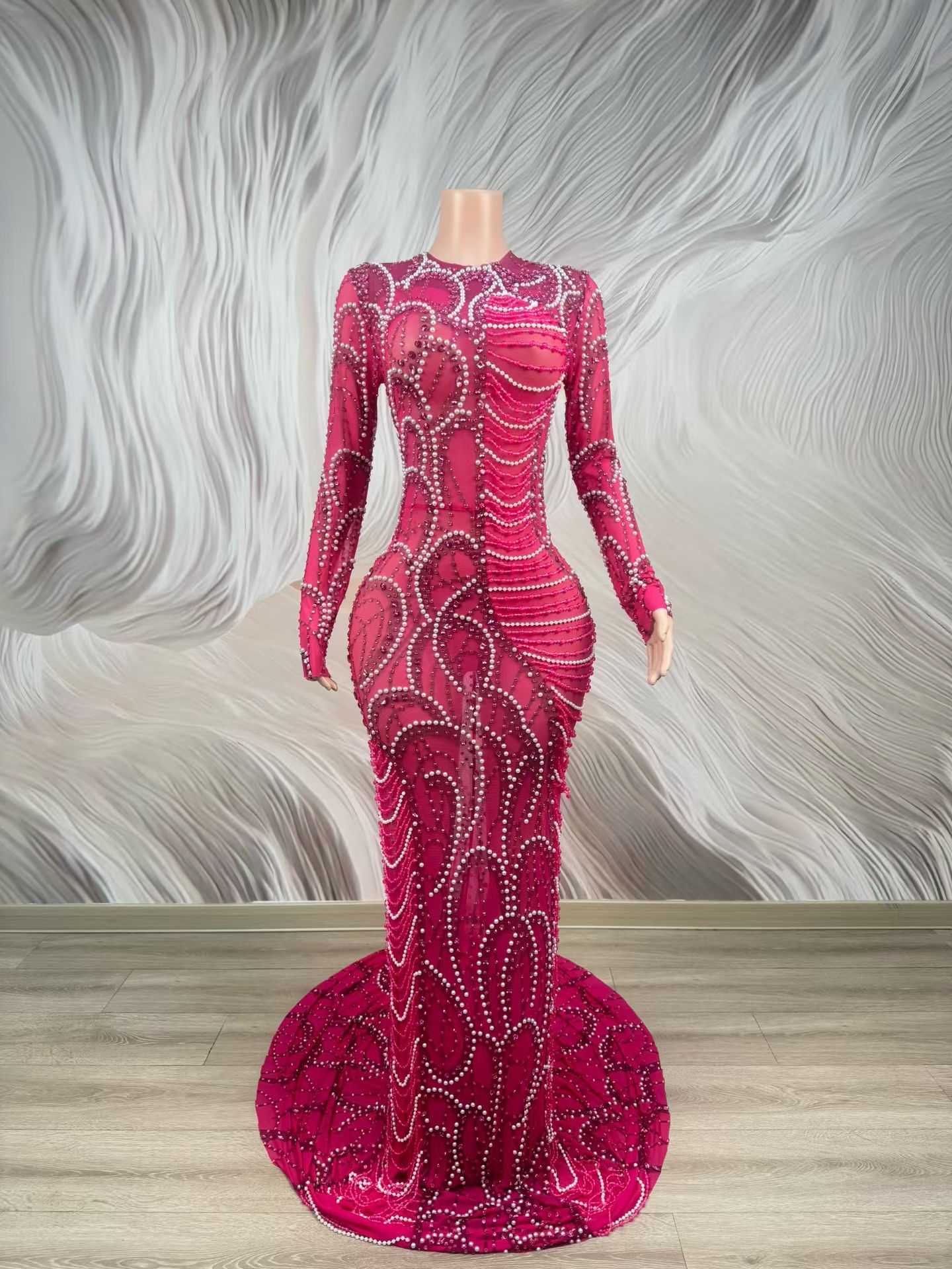 Vestido de Sirena de Lujo con  - Briar Cosplay Prop reseña y precio