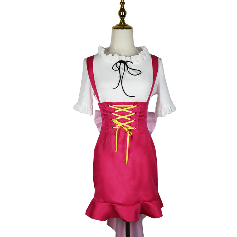 Disfraz adorable de Anime Nami - Cosplay Prop Bow reseña y precio