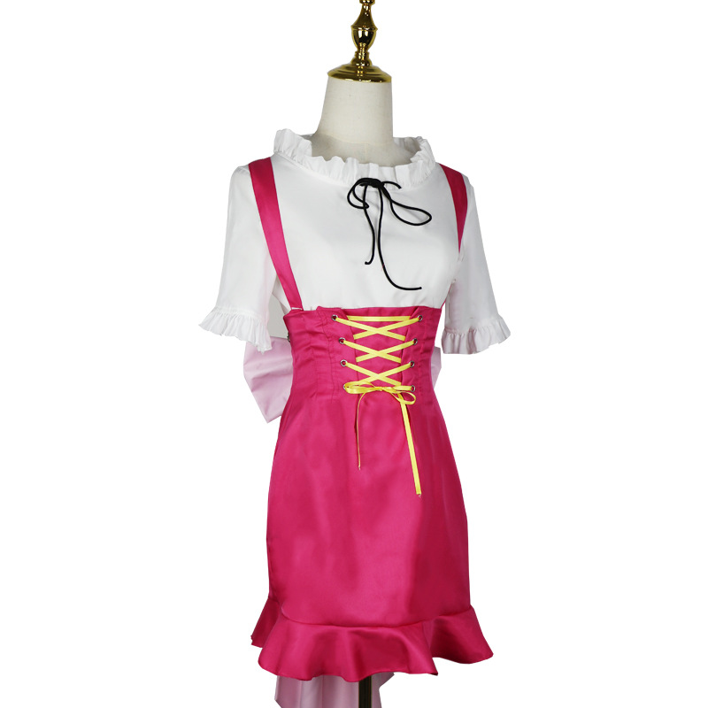 Disfraz adorable de Anime Nami - Cosplay Prop Bow reseña y precio