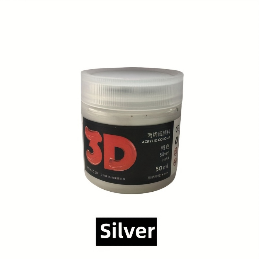 Pintura Acrílica Plateada de 5 - Metallic Spray Paint reseña y precio