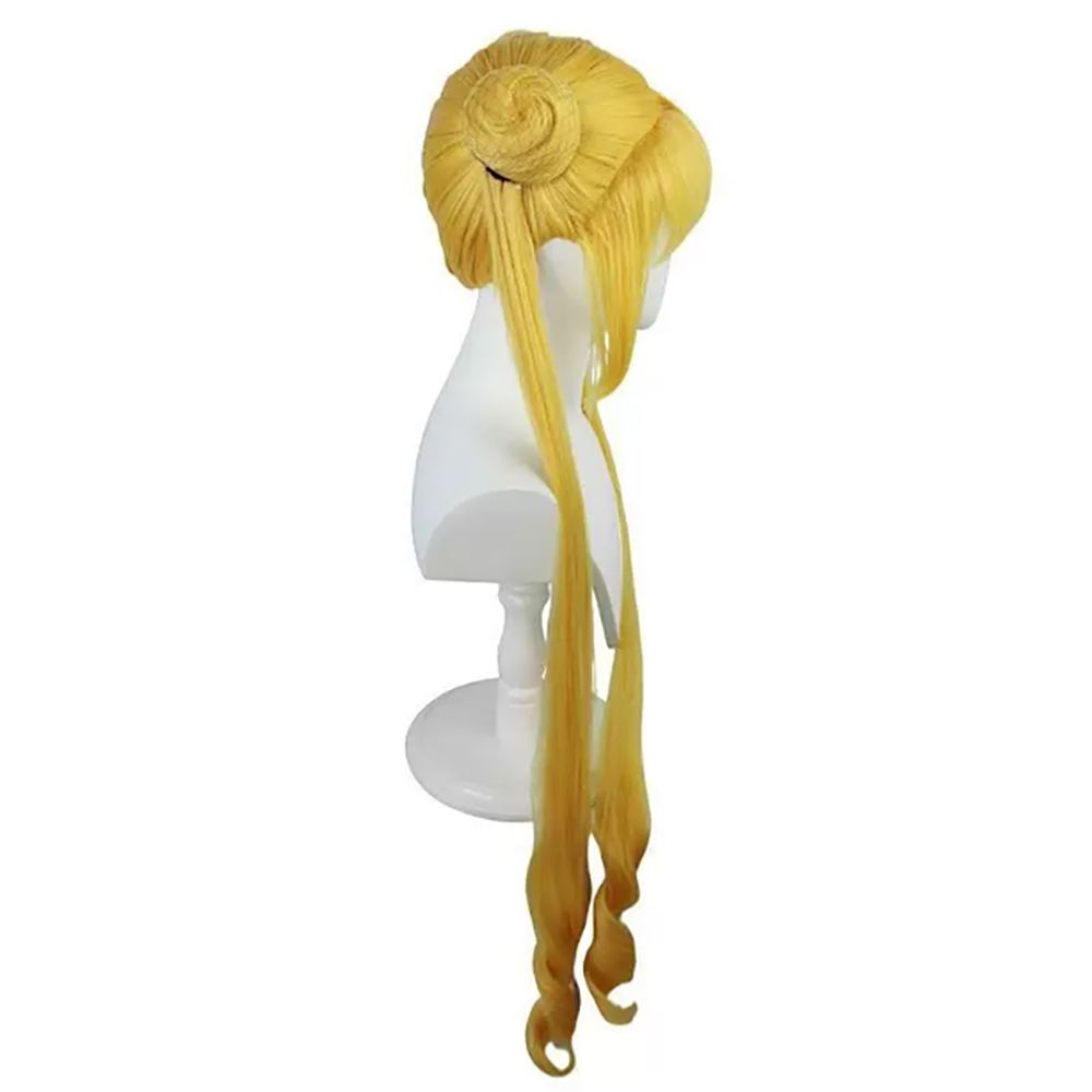 HAIRJOY Peluca de pelo sintéti - Wig Fiber Net reseña y precio