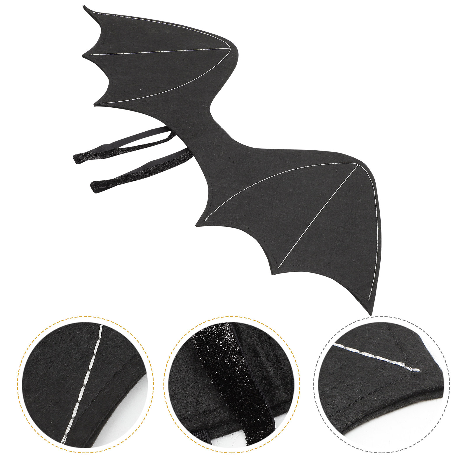 Alas de Murciélago para Disfra - Easy Cosplay Prop reseña y precio