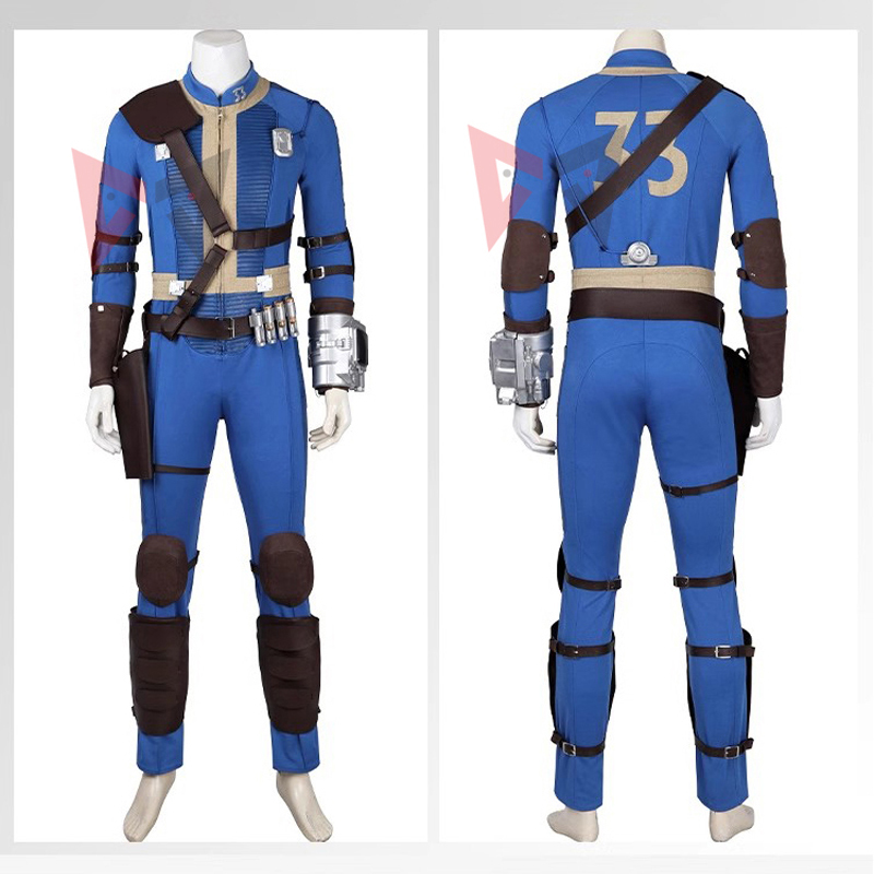 Nueva película Fallouting Temp - Fallout Cosplay Prop reseña y precio