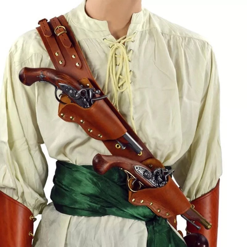 Funda con soporte para pistola - Cosplay Prop Bag reseña y precio