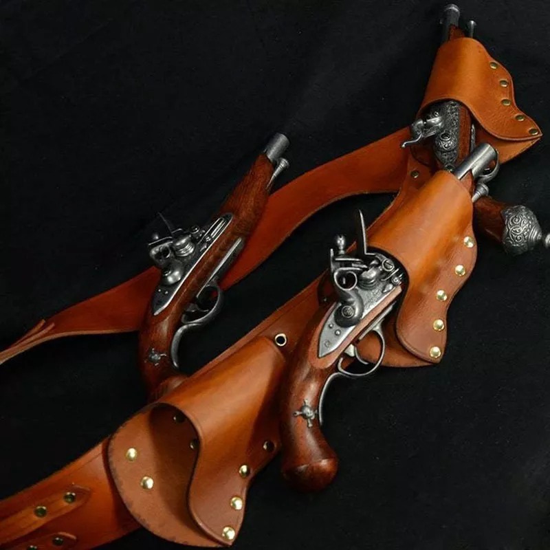 Funda con soporte para pistola - Cosplay Prop Bag reseña y precio