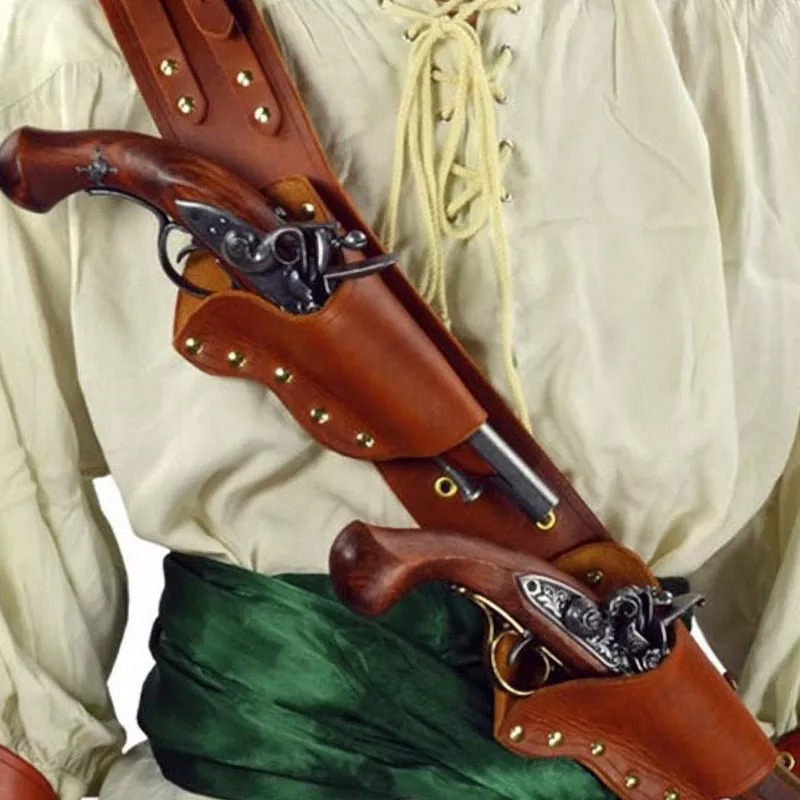 Funda con soporte para pistola - Cosplay Prop Bag reseña y precio