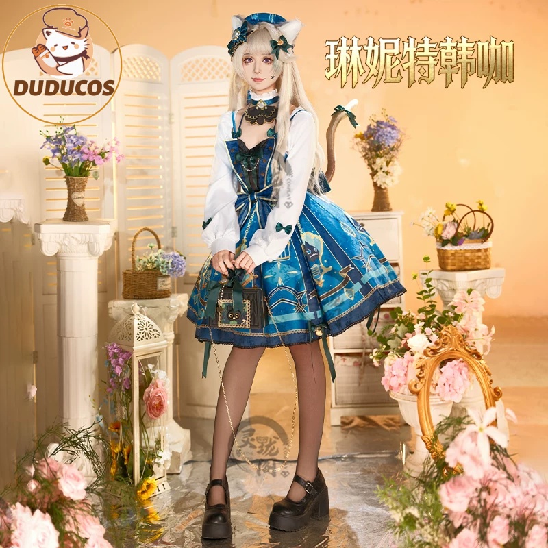 Disfraz de Cosplay de Lynette  - Cosplay Prop Bag reseña y precio