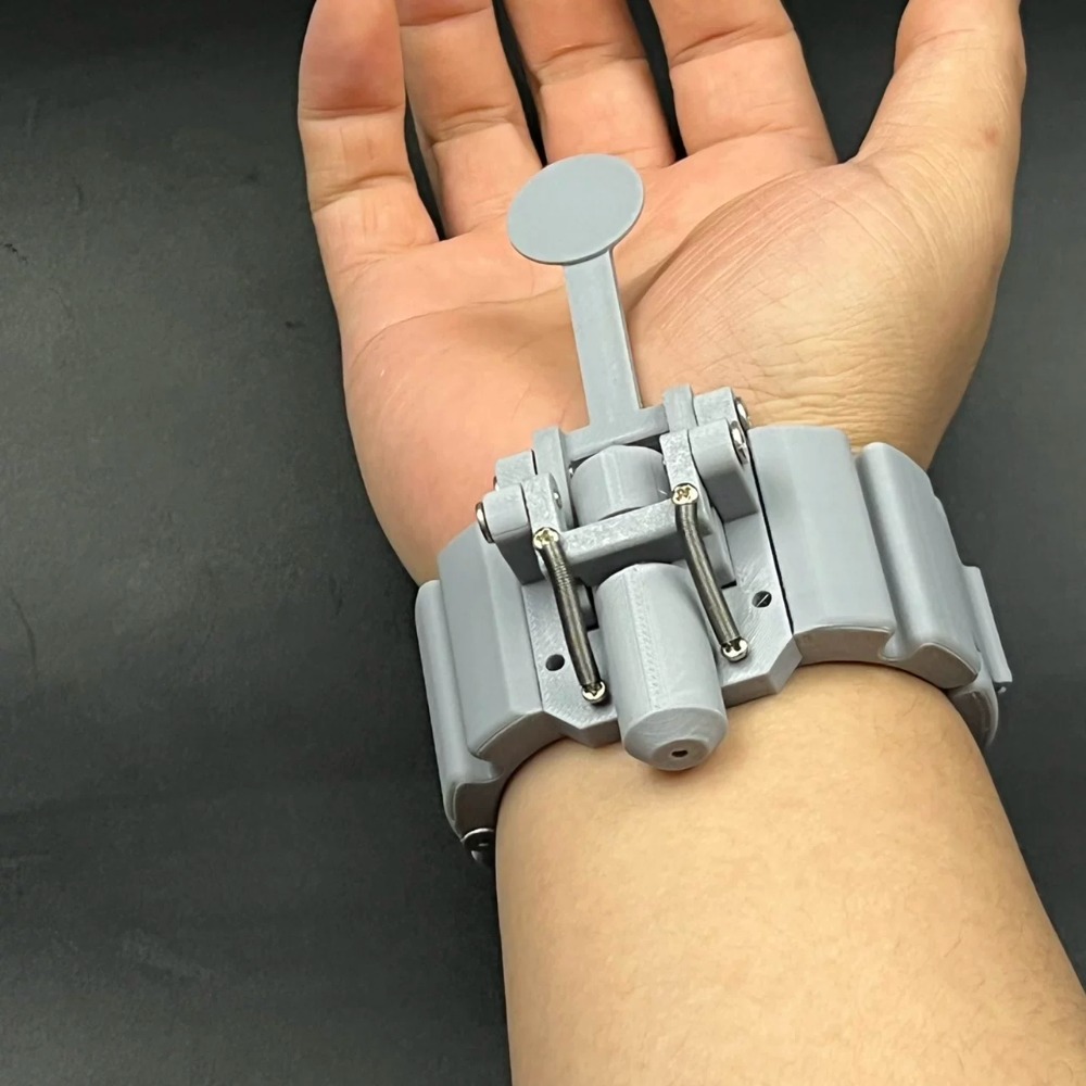 Lanzador de Telarañas Impreso  - Cosplay Prop 3D Print reseña y precio