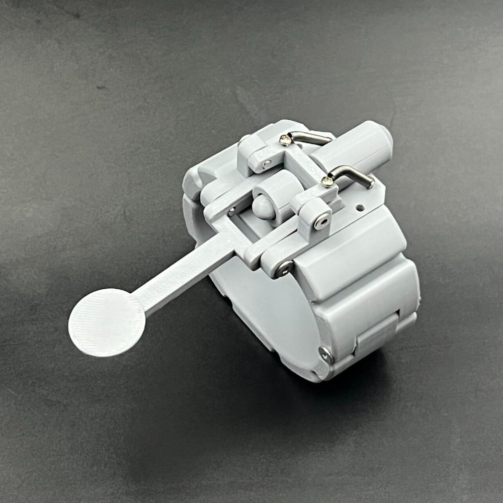 Lanzador de Telarañas Impreso  - Cosplay Prop 3D Print reseña y precio
