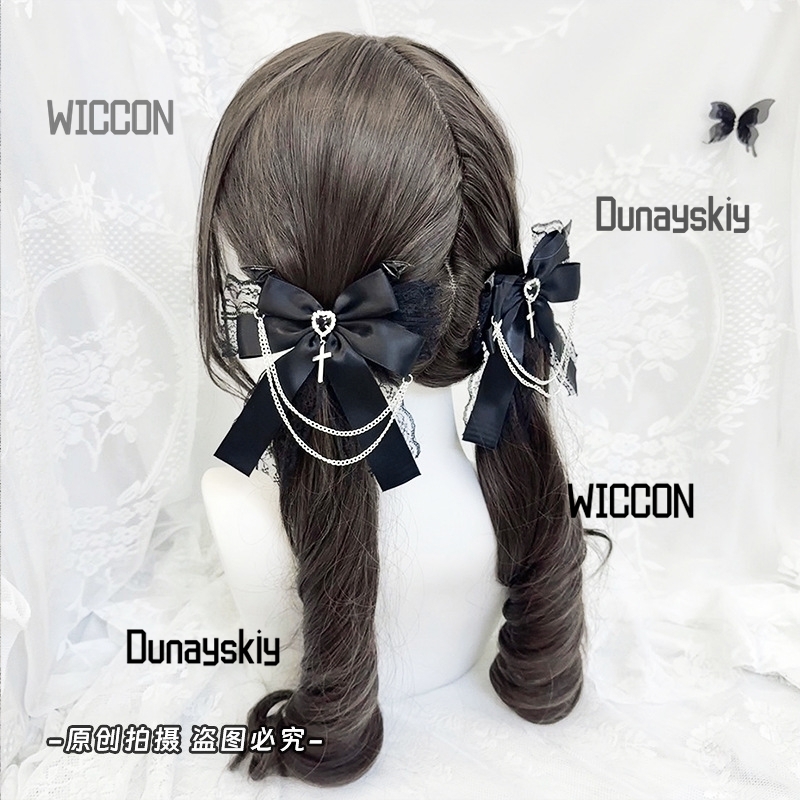 Jirai Kei arco producción Loli - Cosplay Prop Bow reseña y precio
