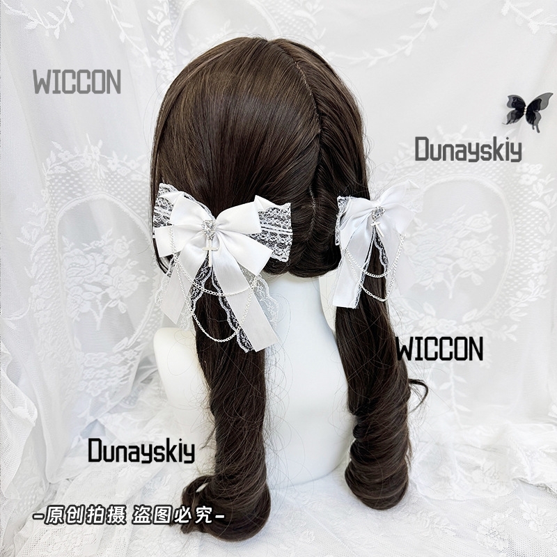 Jirai Kei arco producción Loli - Cosplay Prop Bow reseña y precio